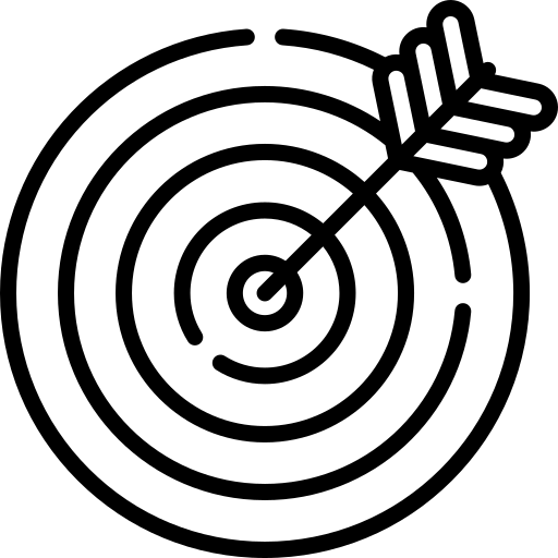 Ícone de acompanhamento