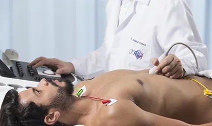 Ecocardiograma com Strain Miocárdico - Dra. Tatiana Bastos